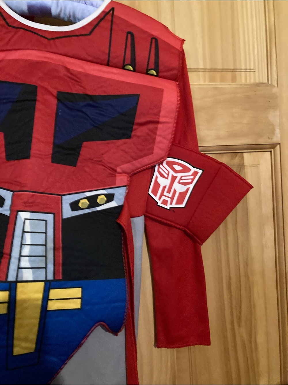 Transformers Optimus Prime child Halloween costume - Picture 3 of 8